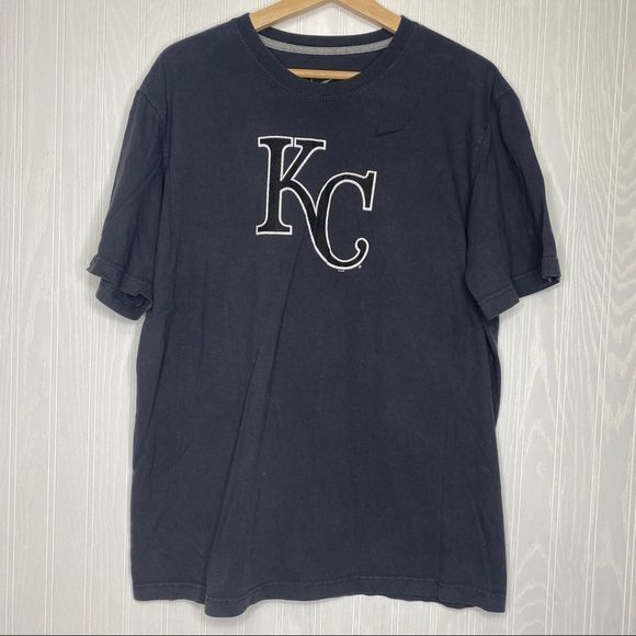 Nike Other - Nike Gray Regular Fit KC Short sleeve shirt Size XL